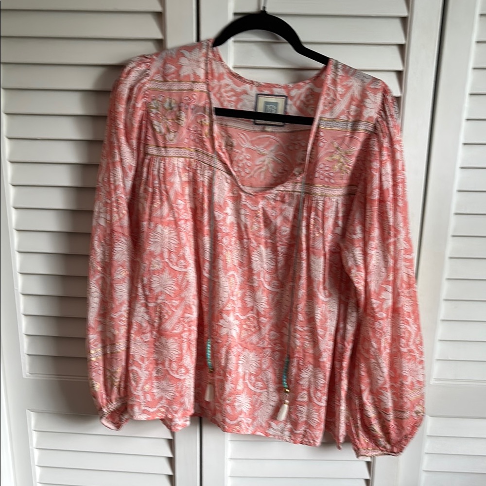 Bell Blouse